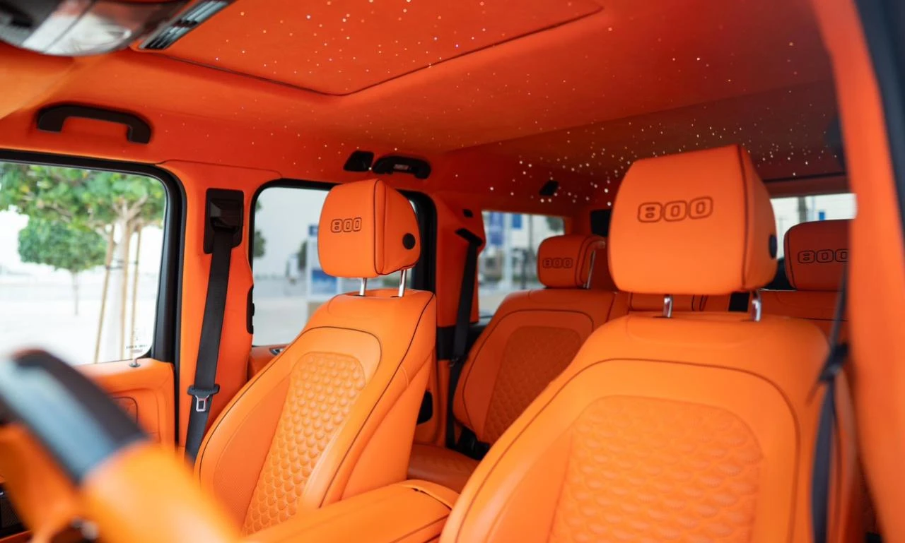 Brabus Brabus 2022 - SUV thumbnail NaN